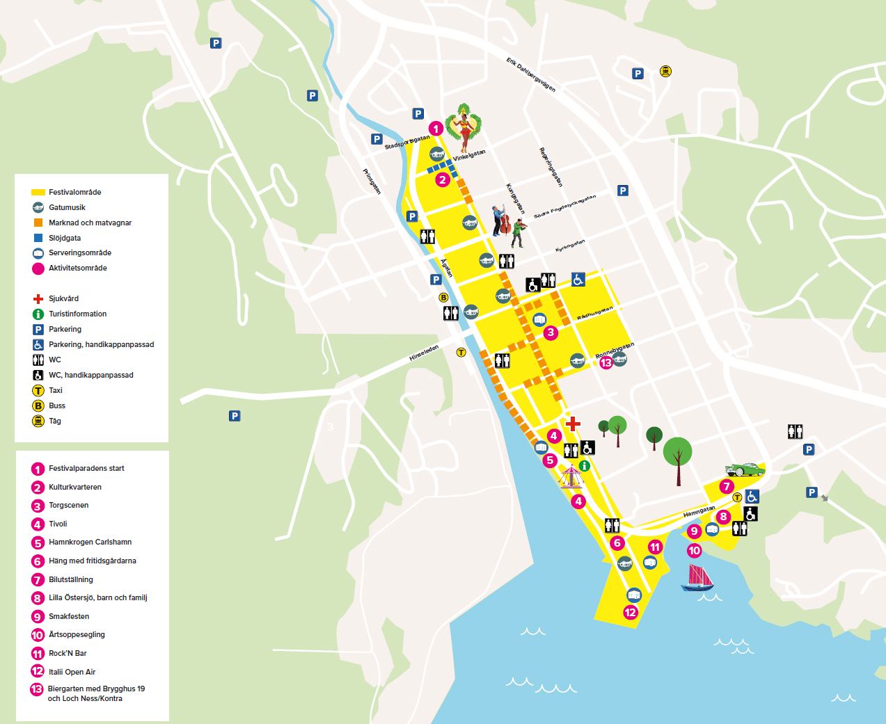 Festivalkarta 2026